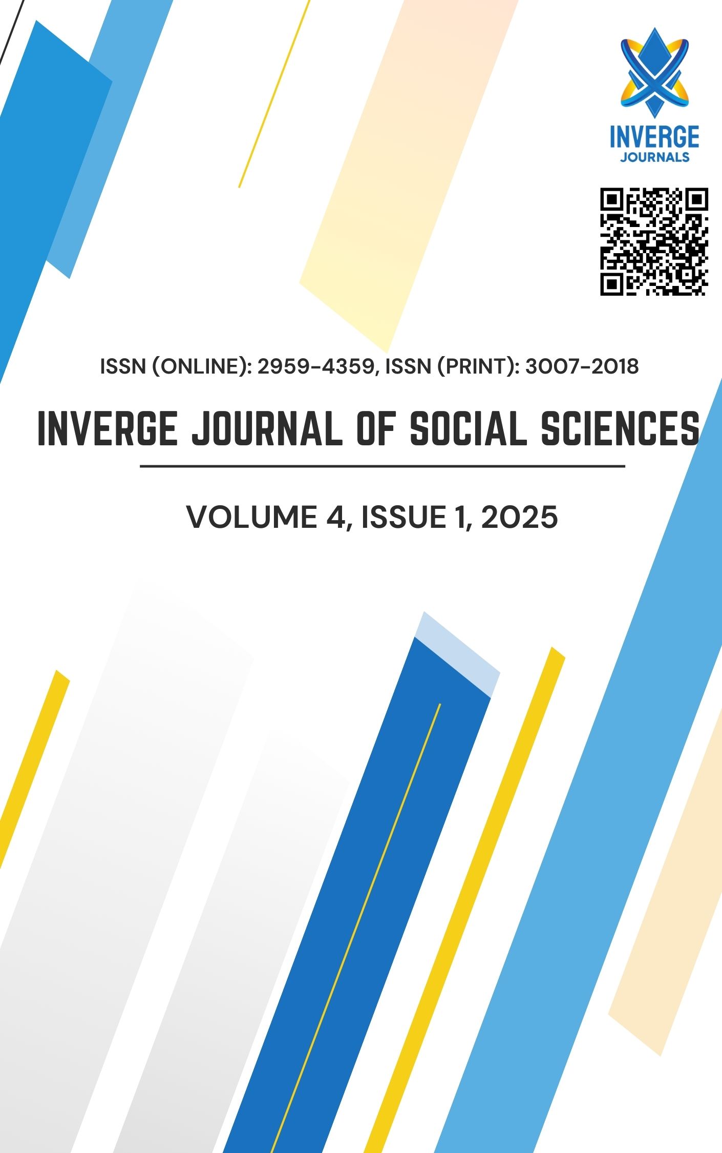 					View Vol. 4 No. 1 (2025): Inverge Journal of Social Sciences
				