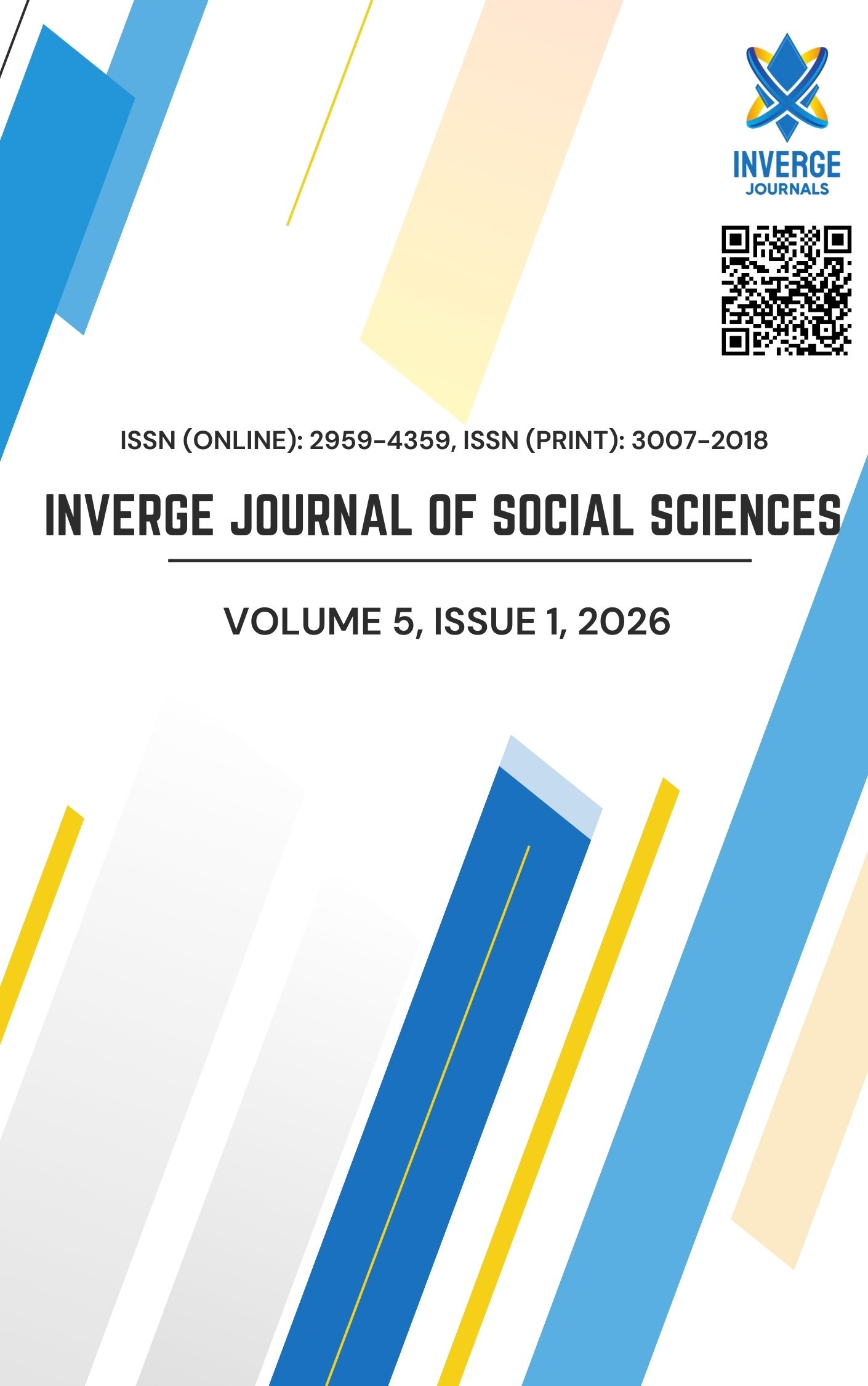 					View Vol. 5 No. 1 (2026): Inverge Journal of Social Sciences
				
