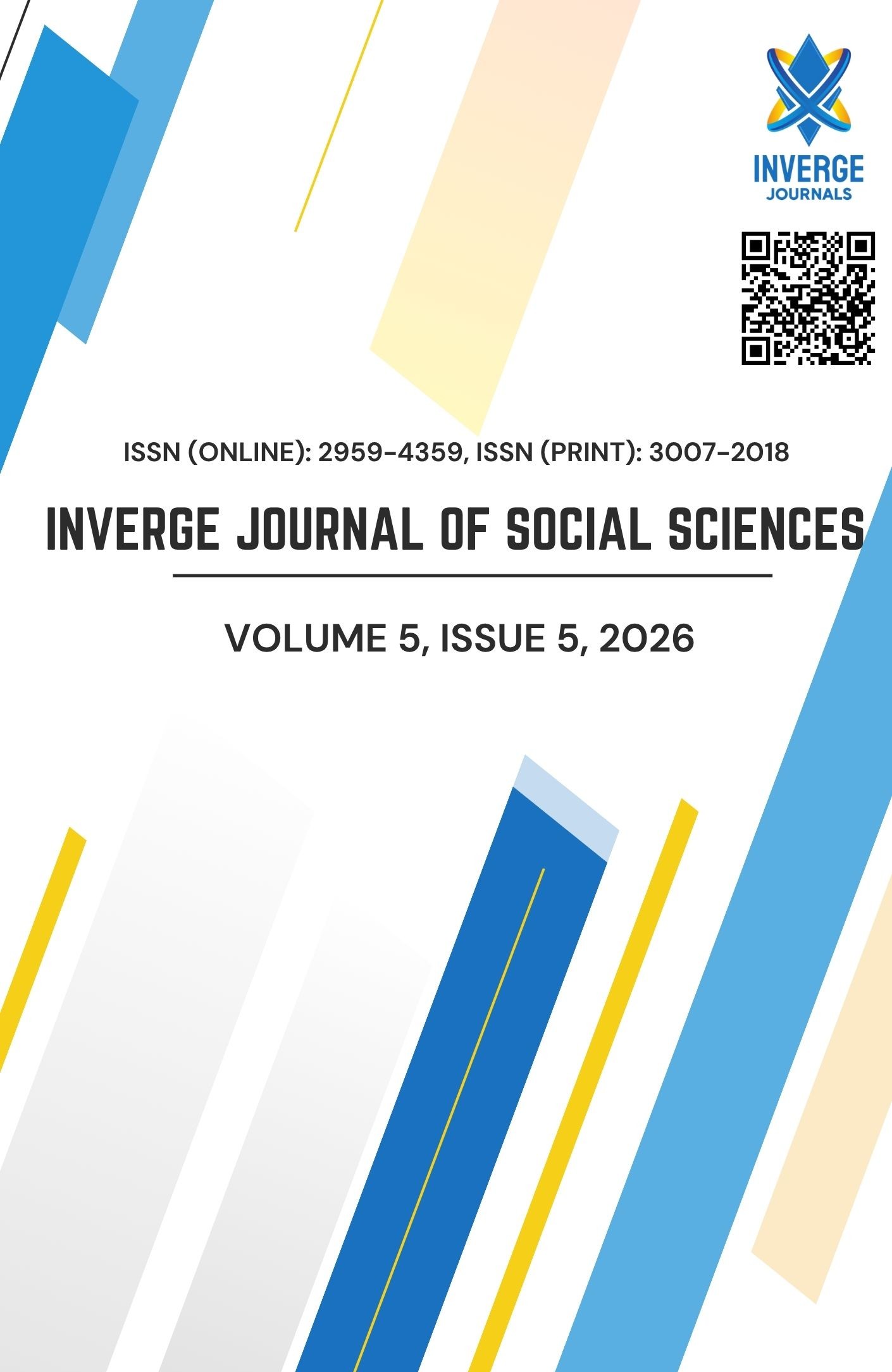 					View Vol. 5 No. 5 (2026): Inverge Journal of Social Sciences
				
